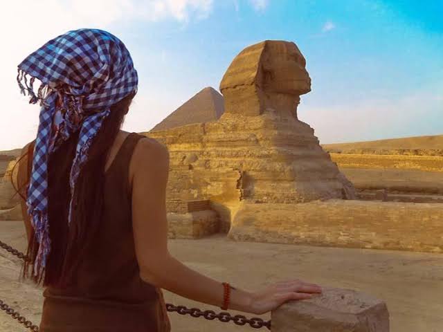 L'appel du Caire : une excursion d'une journée à partir de Marsa Alam